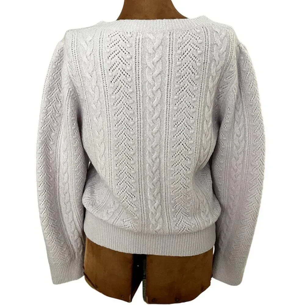 J Crew crew cable